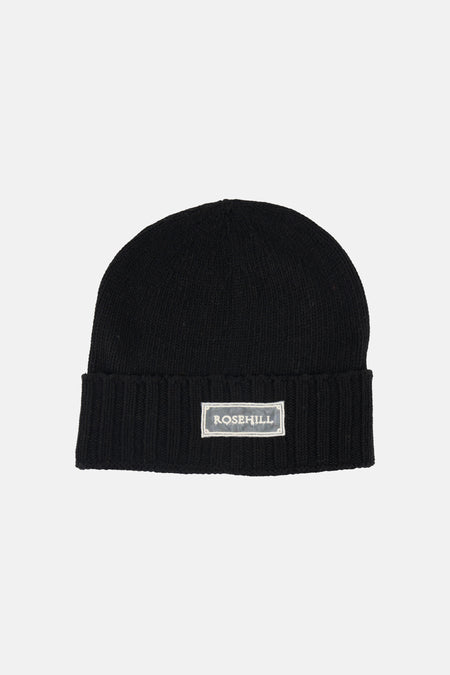 Bonnet - noir