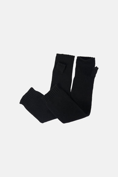 Moufles - noir