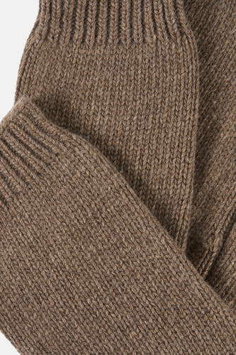 Moufles - beige