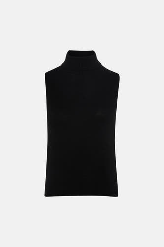 Gilet sans manches - noir