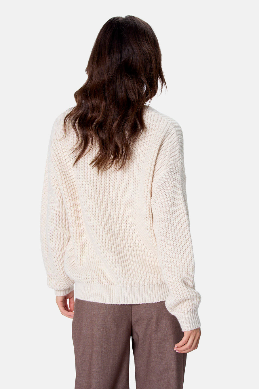 Cardigan - beige