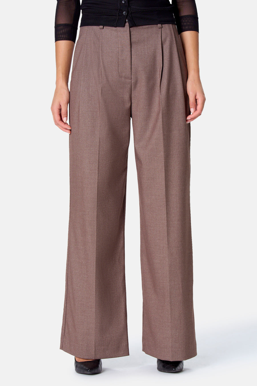 Pantalon - beige