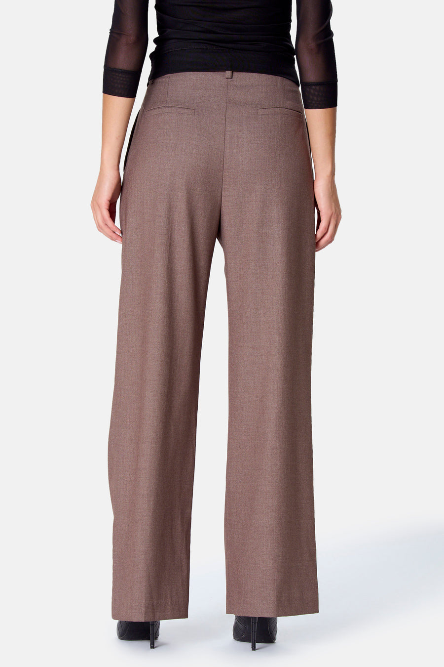 Pantalon - beige
