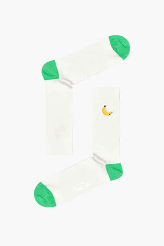 Chaussettes - multicolores