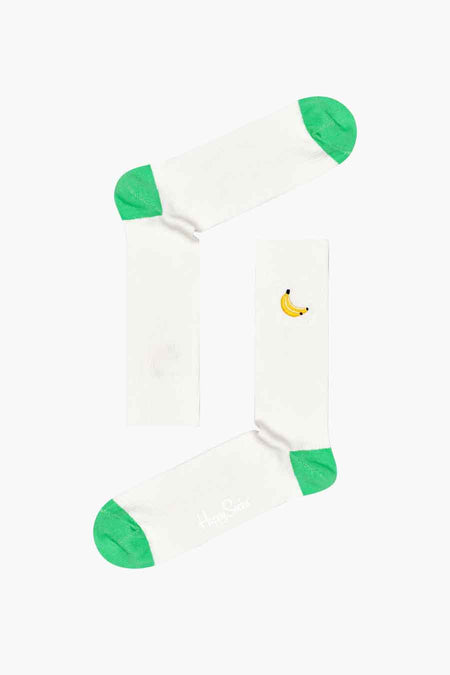 Chaussettes - multicolores