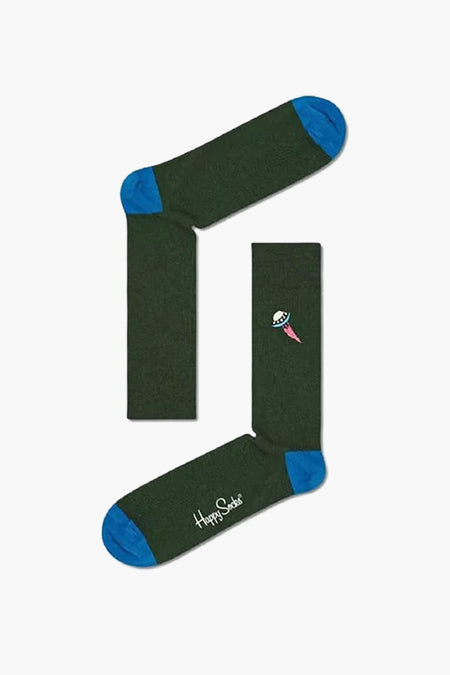 Chaussettes - multicolores