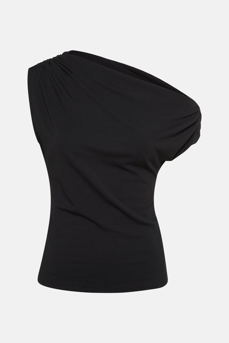 Top - noir