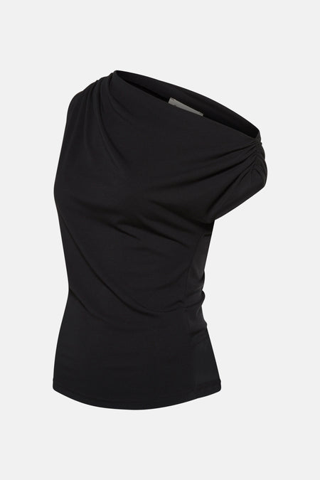 Top (sans manches) Noir - GRACE & MILA