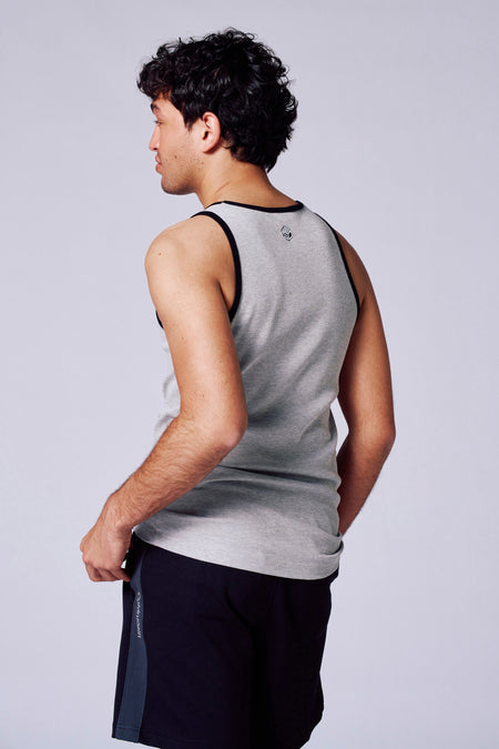 Débardeur - gris