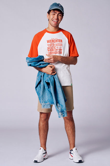 T-shirt à manches courtes - blanc