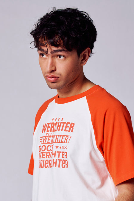 T-shirt (manches courtes) Blanc - Rock Werchter 50