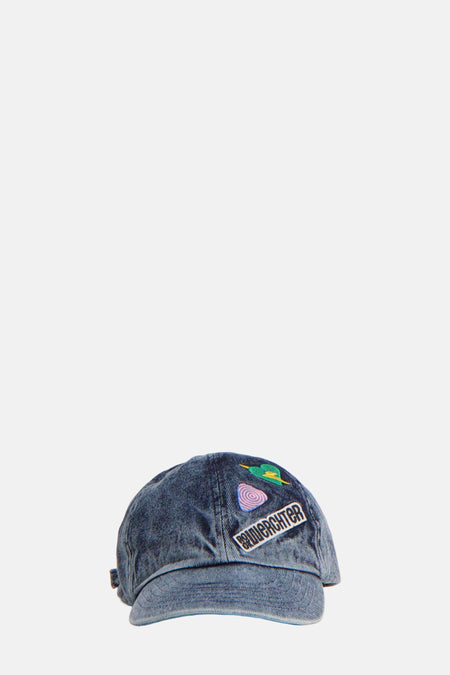 Casquette Bleu - Rock Werchter 50