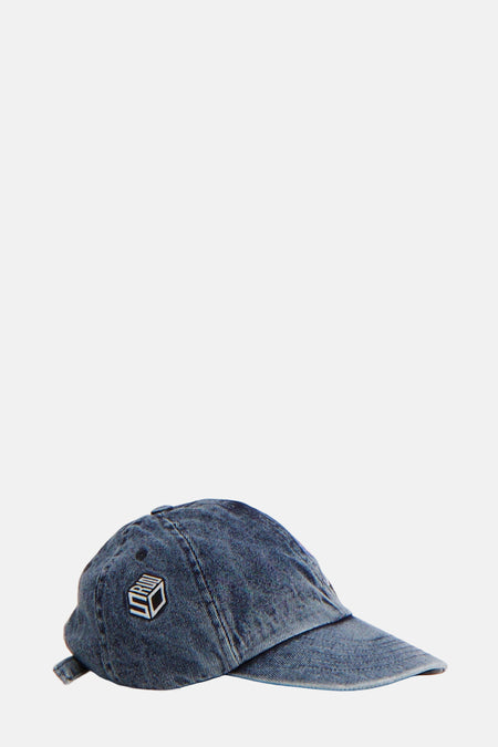 Casquette Bleu - Rock Werchter 50