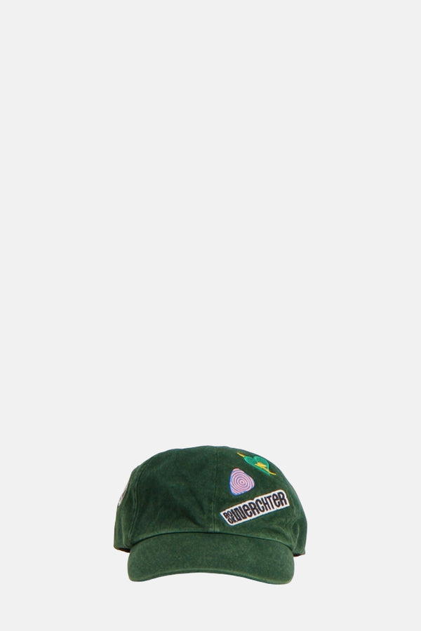 Casquette Vert - Rock Werchter 50