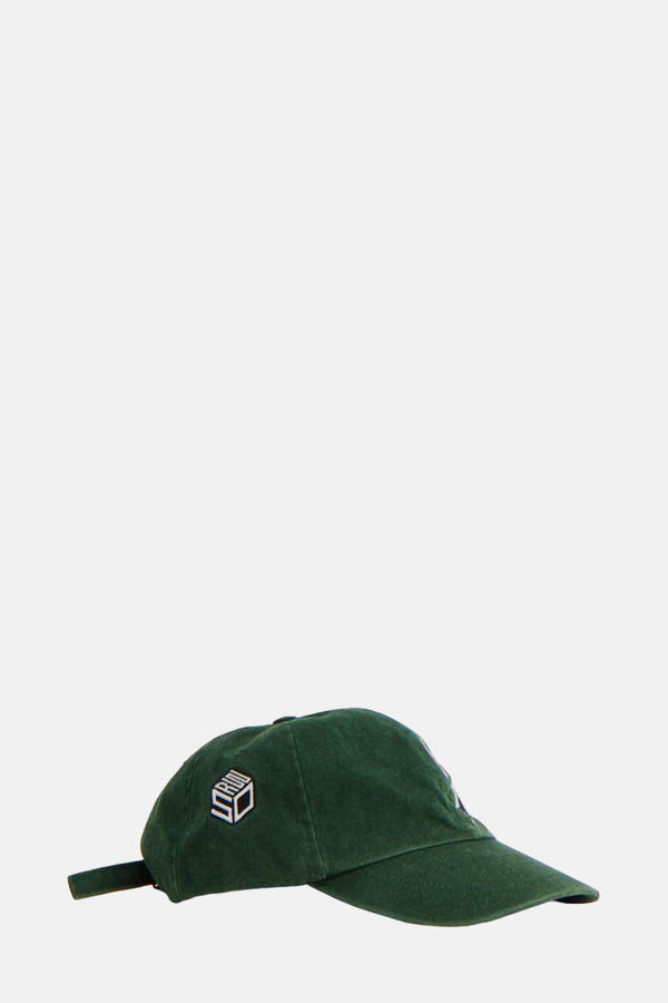 Casquette Vert - Rock Werchter 50