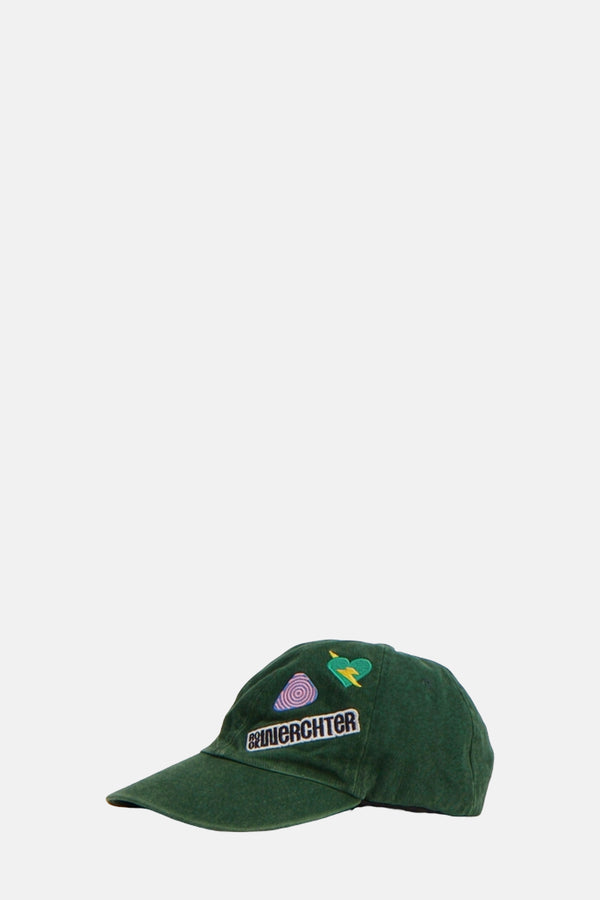 Casquette Vert - Rock Werchter 50