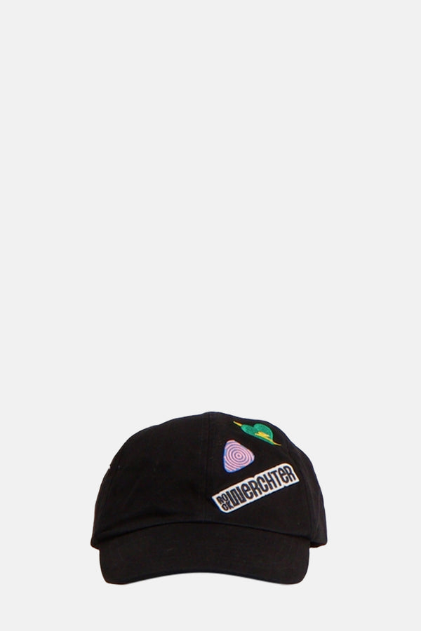 Casquette Noir - Rock Werchter 50