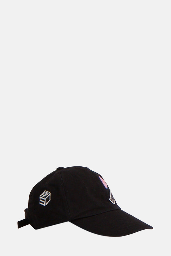 Casquette Noir - Rock Werchter 50