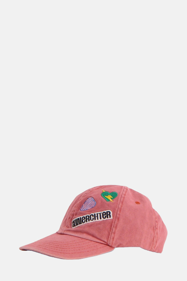 Casquette Rose - Rock Werchter 50