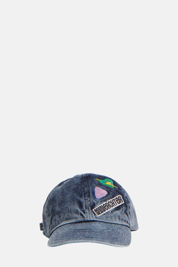 Casquette Bleu - Rock Werchter 50