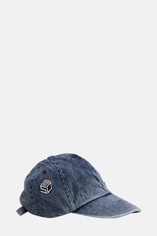Casquette Bleu - Rock Werchter 50