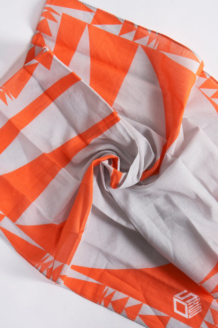 Foulard - orange