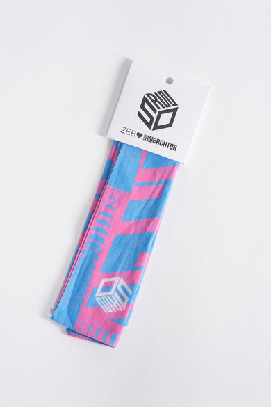 Foulard Bleu - Rock Werchter 50
