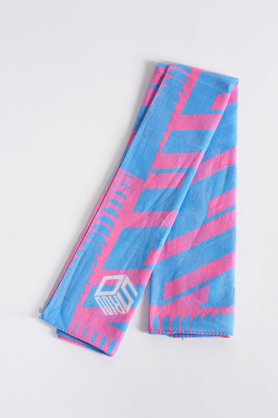 Foulard Bleu - Rock Werchter 50