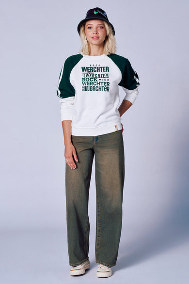 T-shirt à manches longues - écru