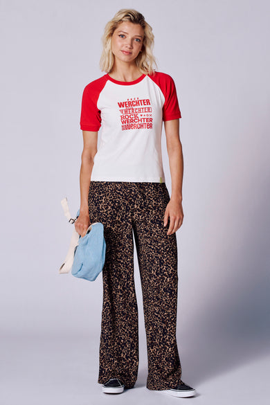 T-shirt à manches courtes - écru