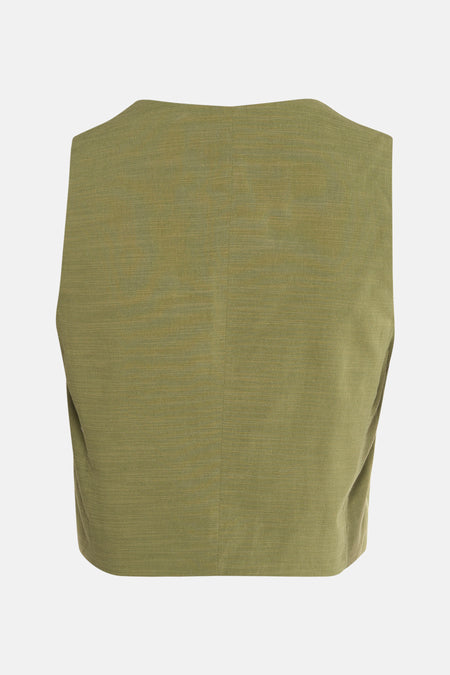 Blouse - vert