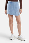 Skort - Light blue denim