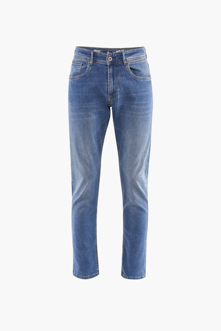 Jeans tapered Light blue denim - Petrol Industries®