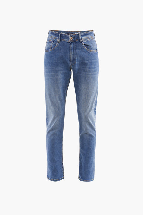 Jeans tapered Light blue denim - Petrol Industries®