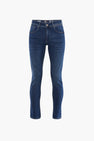 RUSSEL - mid blue denim
