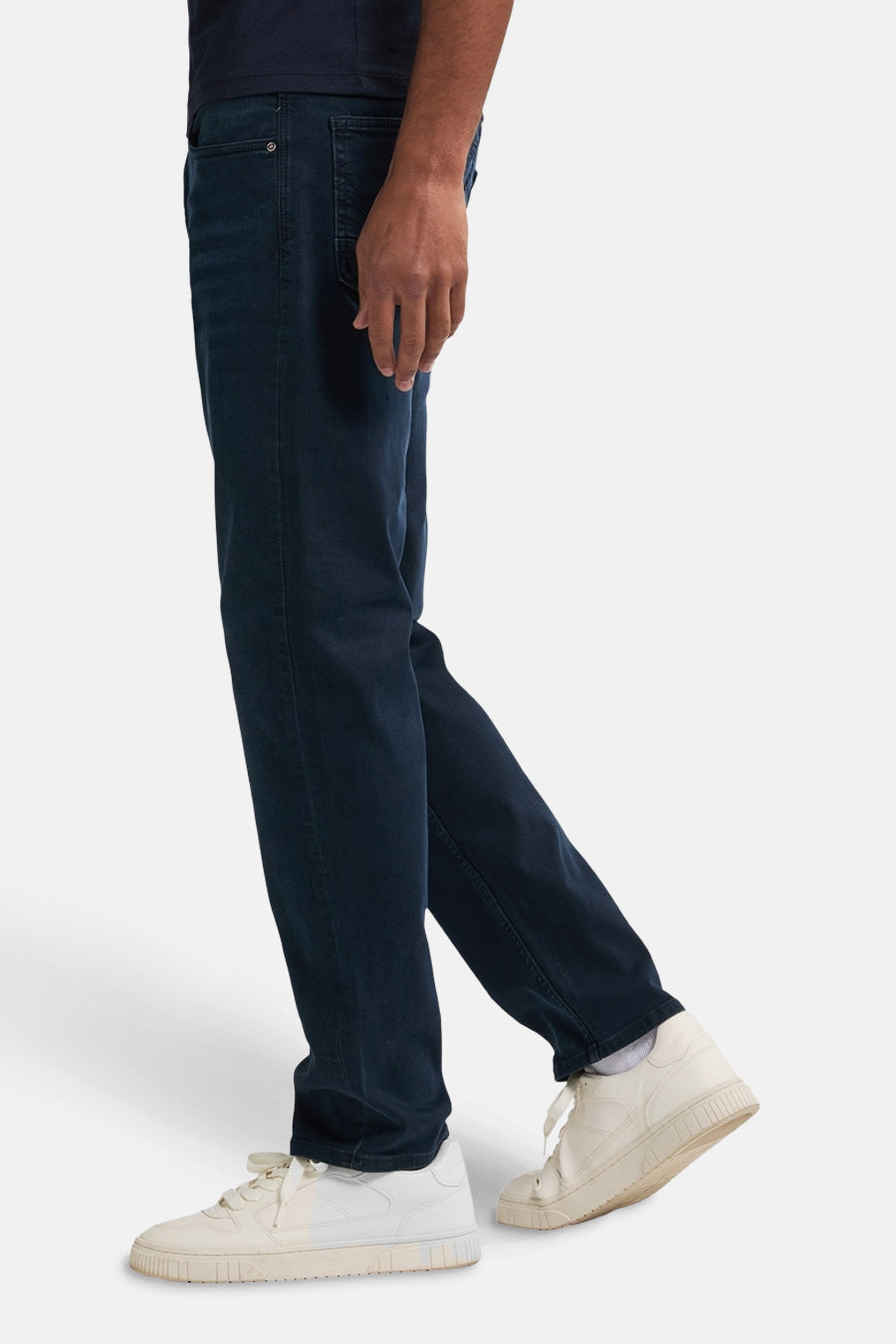 RUSSEL - Dark blue denim - Petrol Industries®