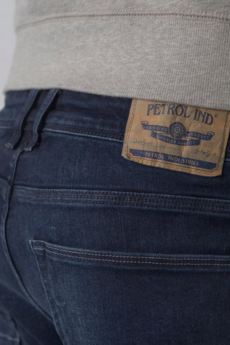 RUSSEL - Dark blue denim - Petrol Industries®