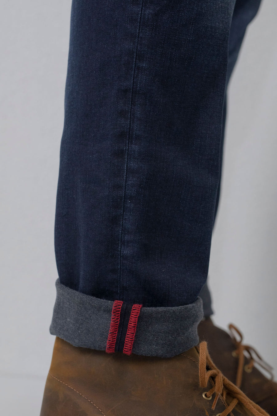 RUSSEL - Dark blue denim - Petrol Industries®