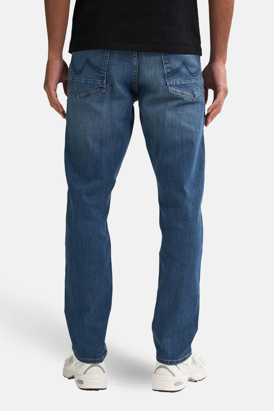 RUSSEL - mid blue denim - Petrol Industries®