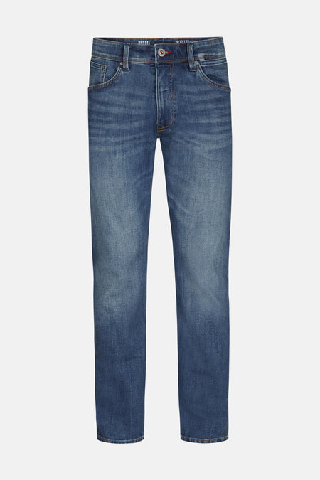 Jeans tapered Mid blue denim - Petrol Industries®