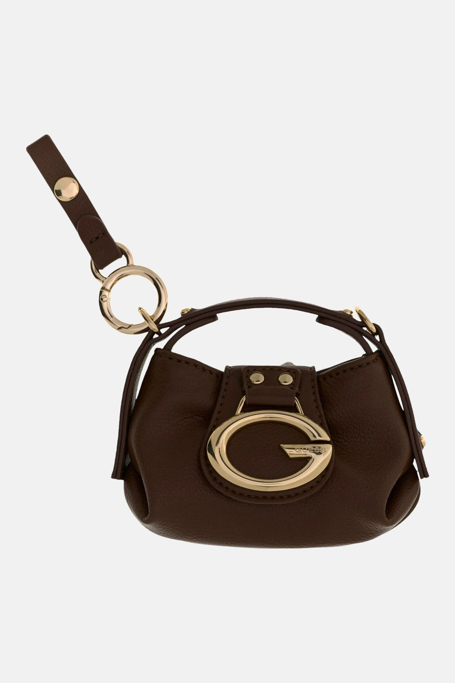 Porte-clefs brun - Guess®