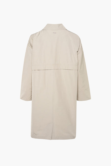 Veste longue Vert - BROWNIE