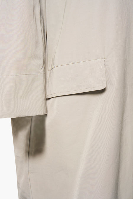 Veste longue Vert - BROWNIE