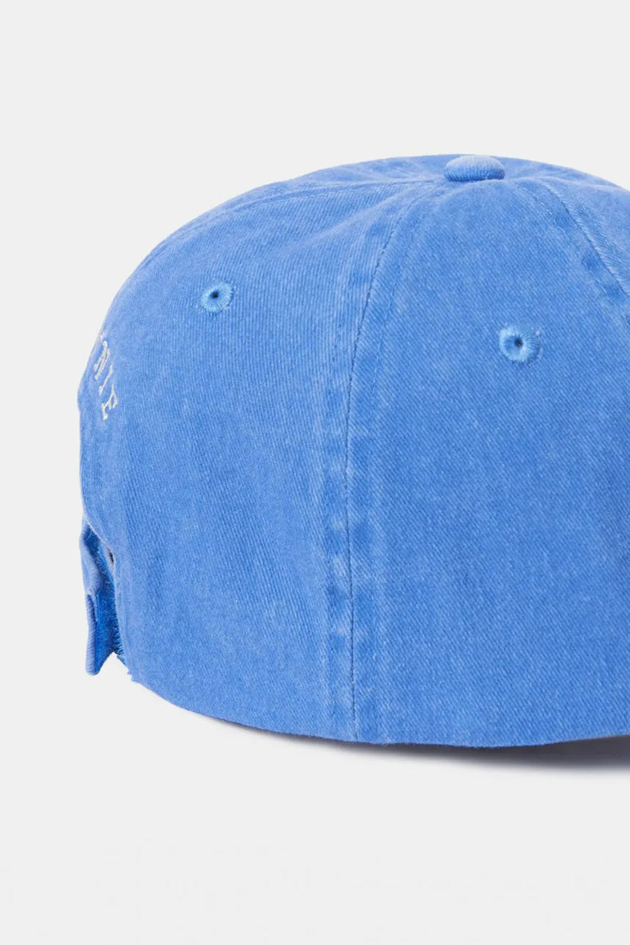 Casquette - bleu
