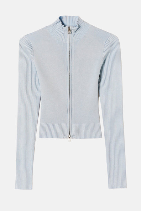 Gilet Bleu - TALLY WEIJL