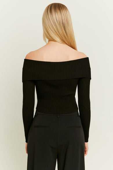 Gilet Noir - TALLY WEIJL