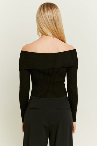 Gilet - noir