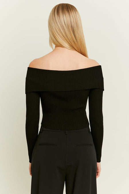 Gilet Noir - TALLY WEIJL
