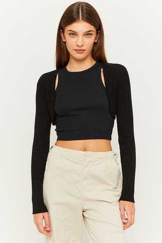 Gilet - noir