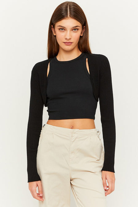 Gilet - noir